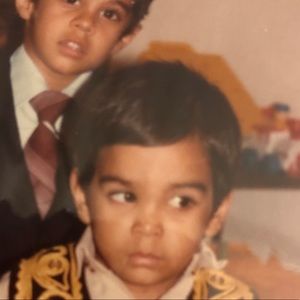 Meet your Posher, Kamran